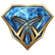 Selo Diamante